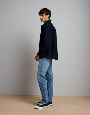 AE77 Premium Jean Clásico
