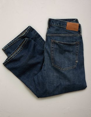 AE77 Premium Vintage Straight Jean
