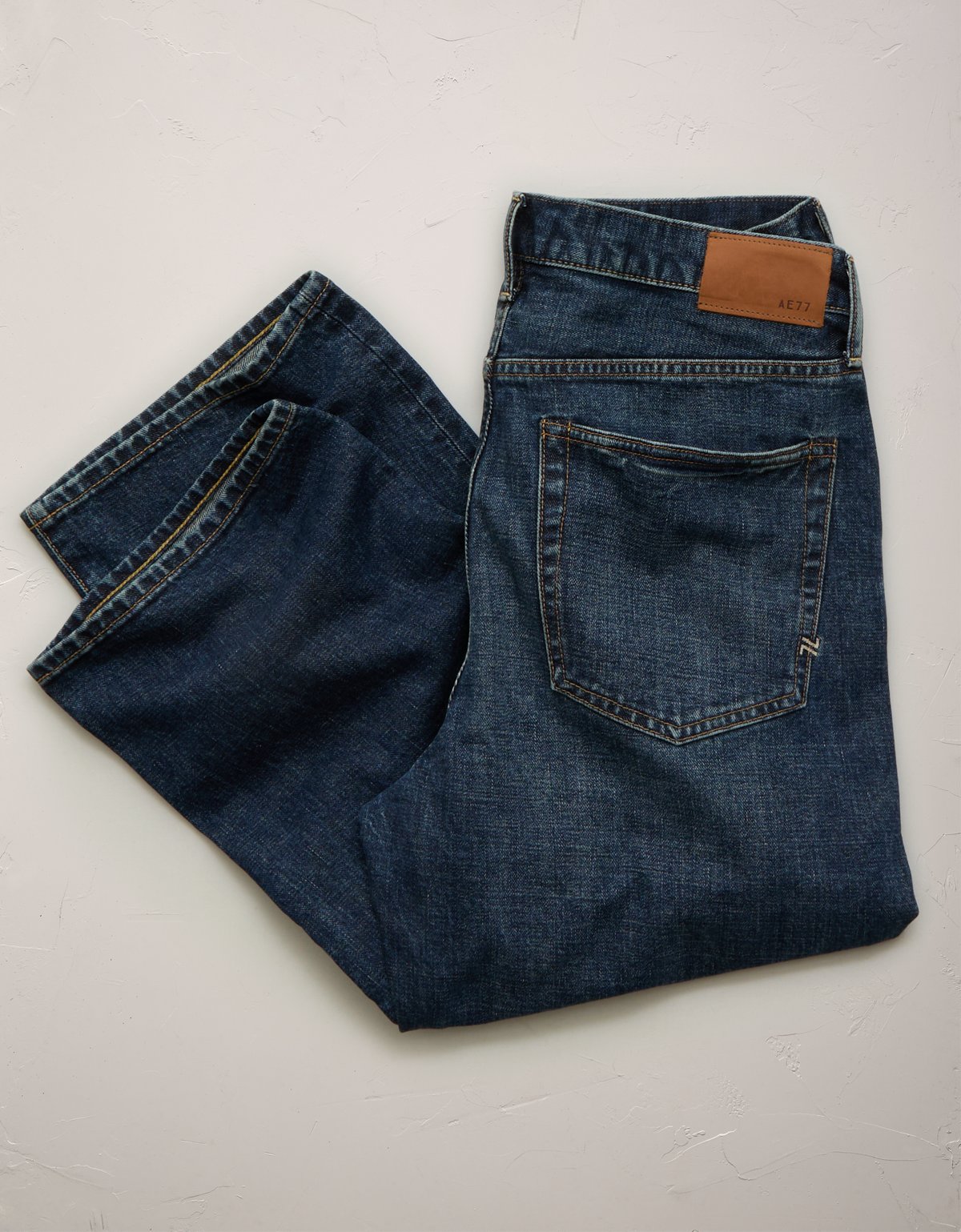 AE77 Premium Vintage Jean - image 4