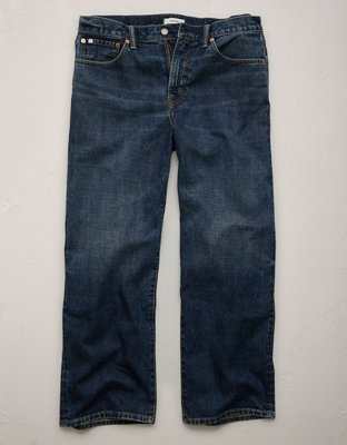 AE77 Premium Vintage Straight Jean