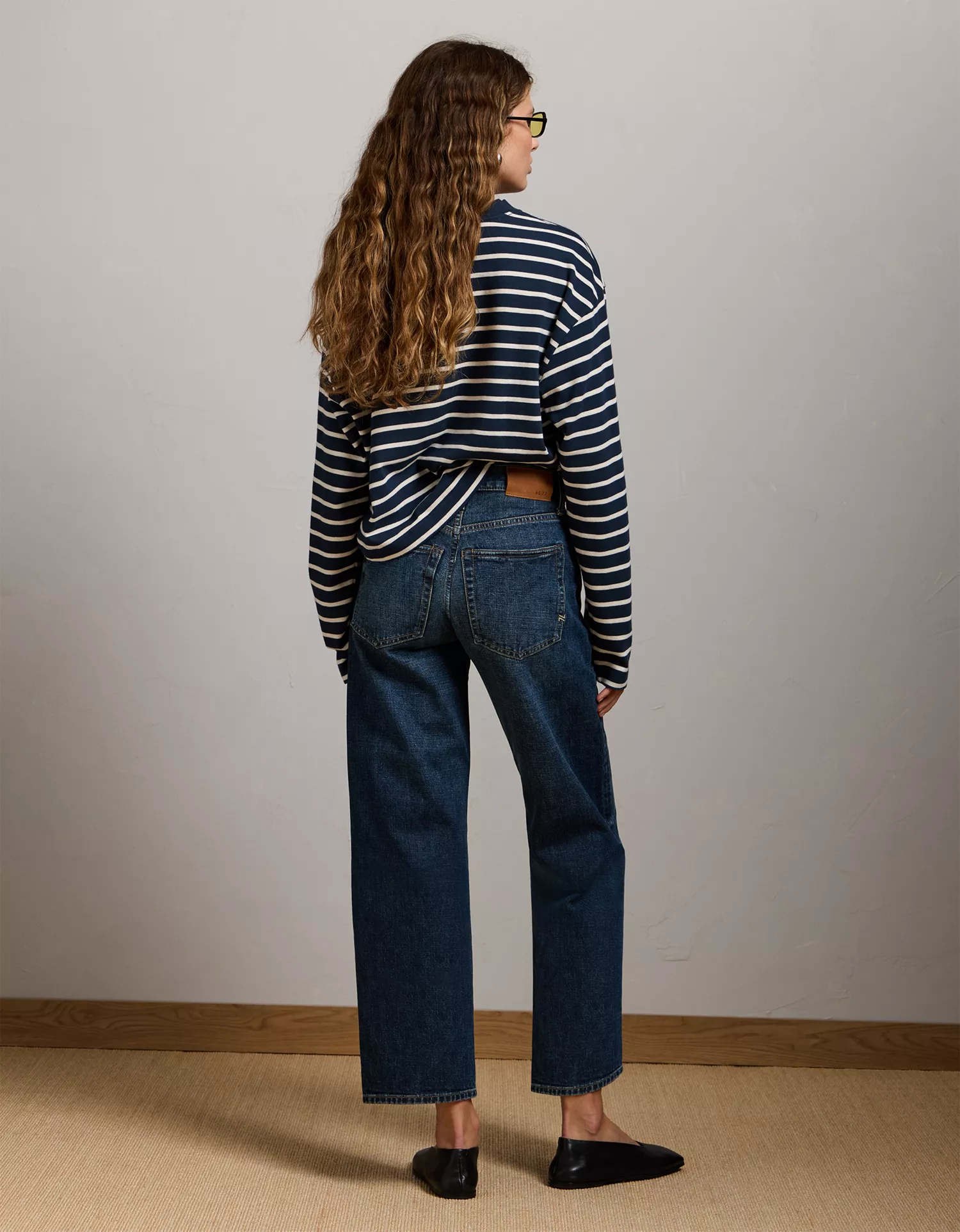 AE77 Premium Vintage Jean - thumbnail 10