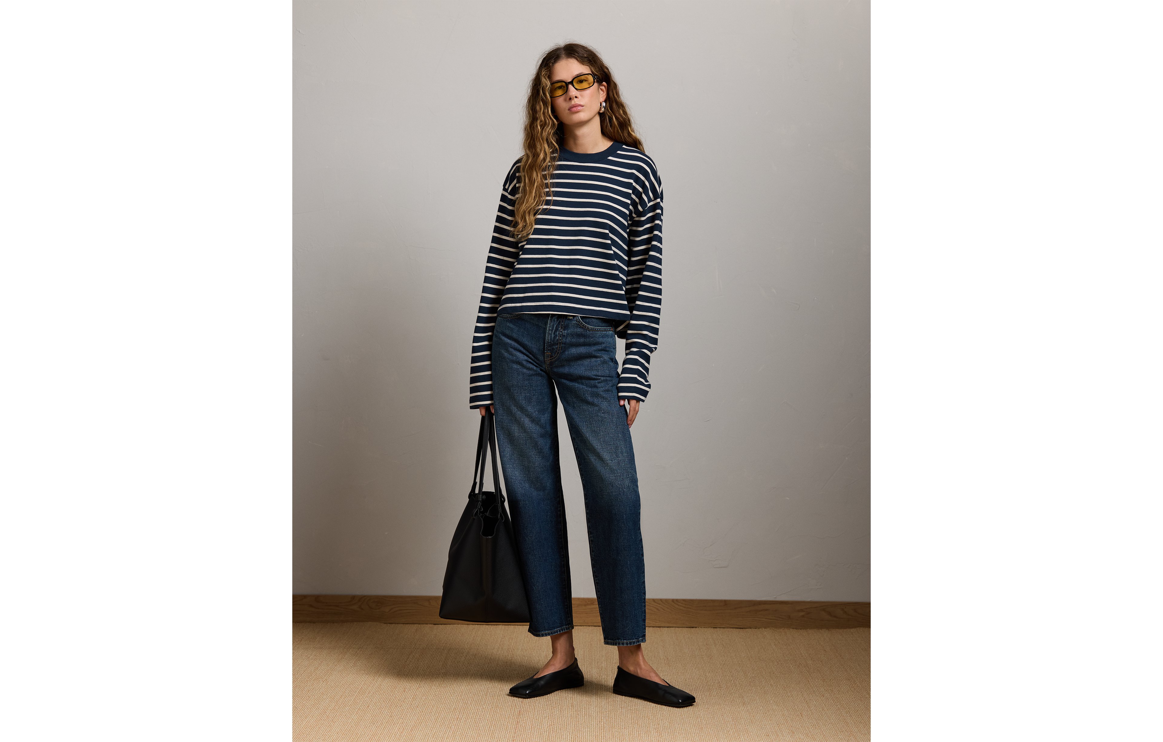 AE77 Premium Vintage Jean