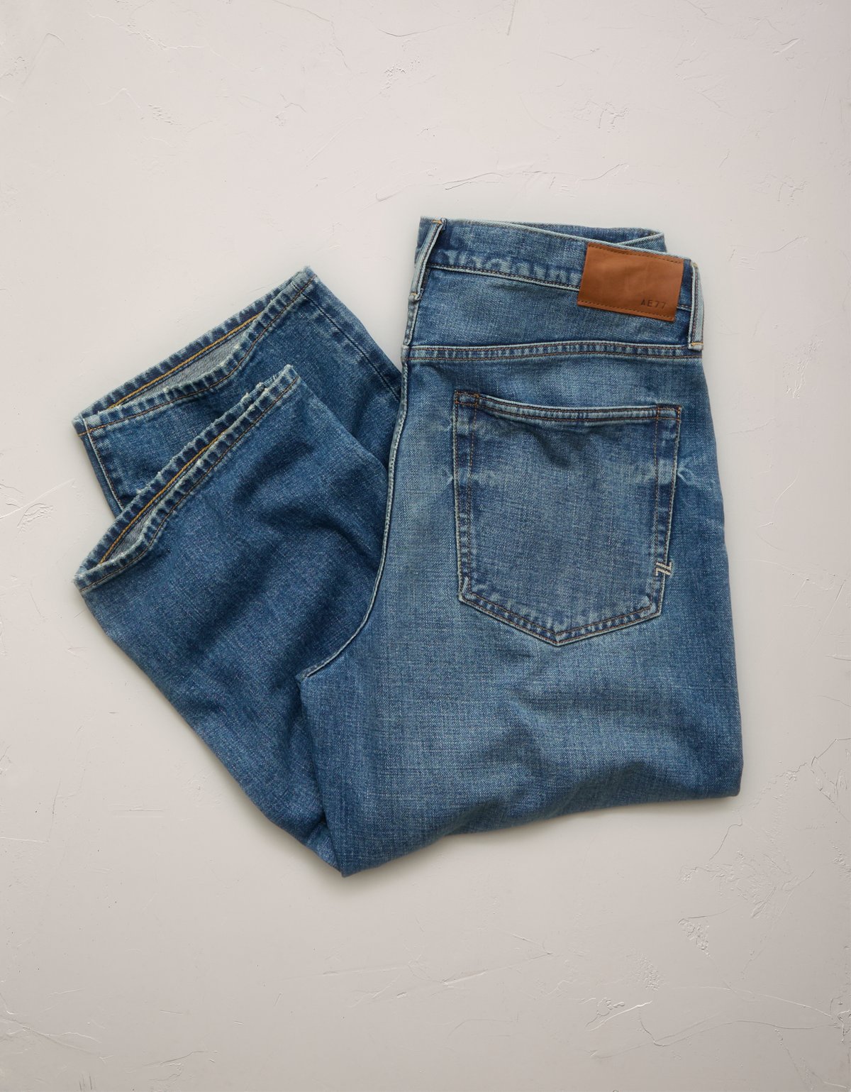AE77 Premium Vintage Jean - image 5