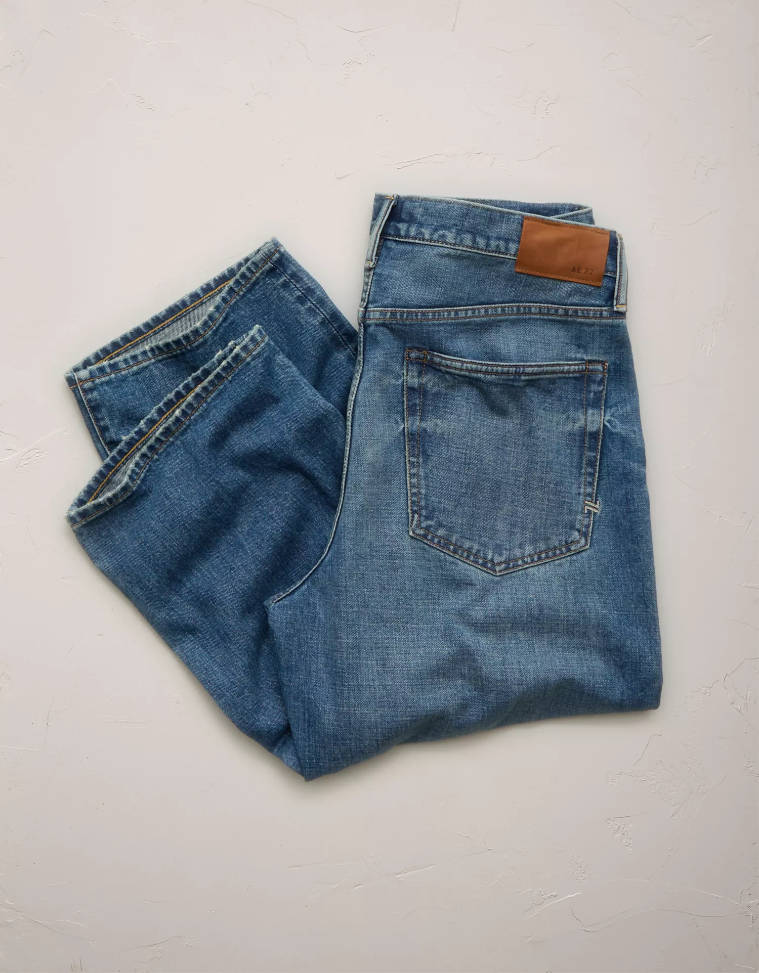 AE77 Premium Vintage Jean - thumbnail 5