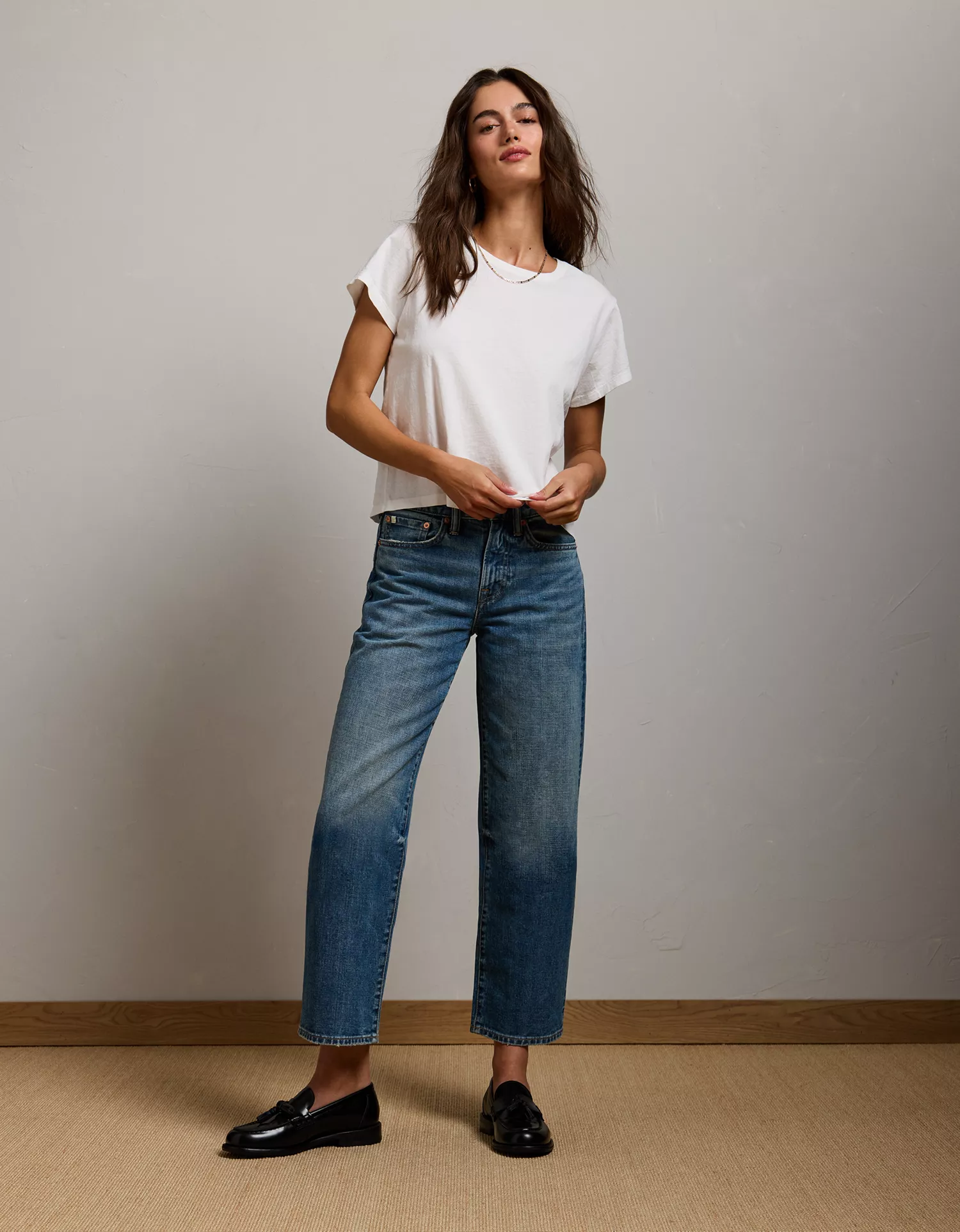 AE77 Premium Vintage Jean - thumbnail 8