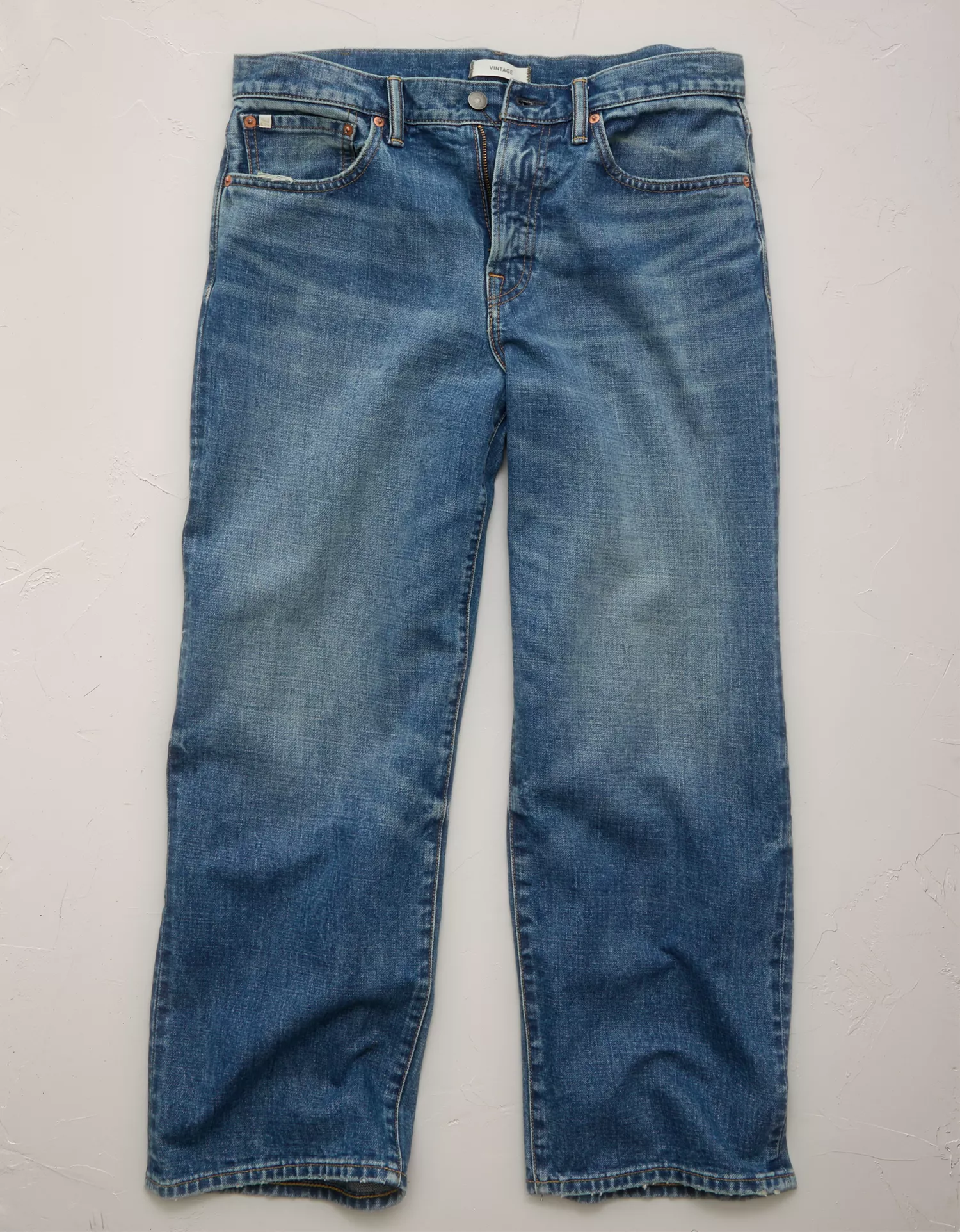 AE77 Premium Vintage Jean - thumbnail 4