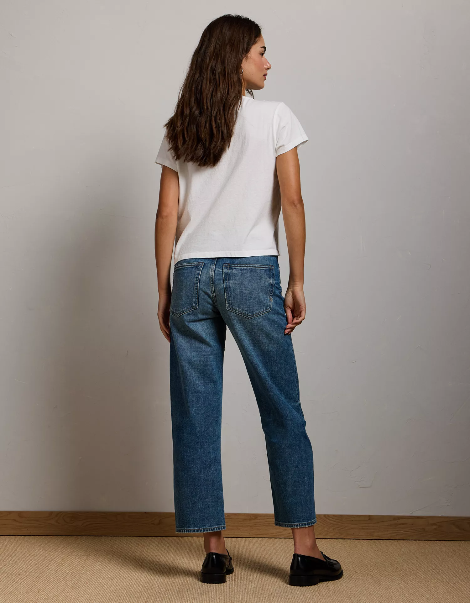 AE77 Premium Vintage Jean - thumbnail 10