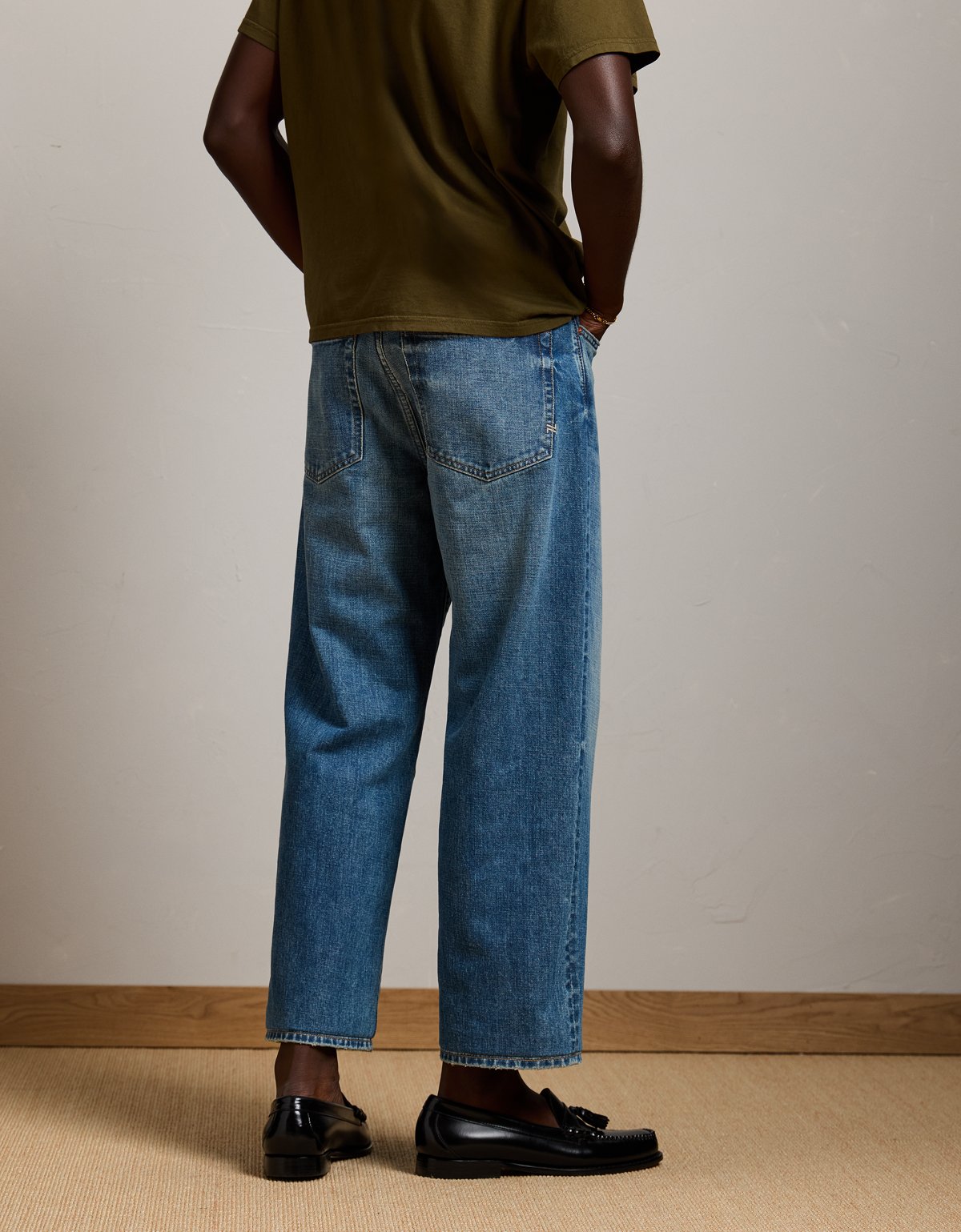 AE77 Premium Vintage Jean - image 3