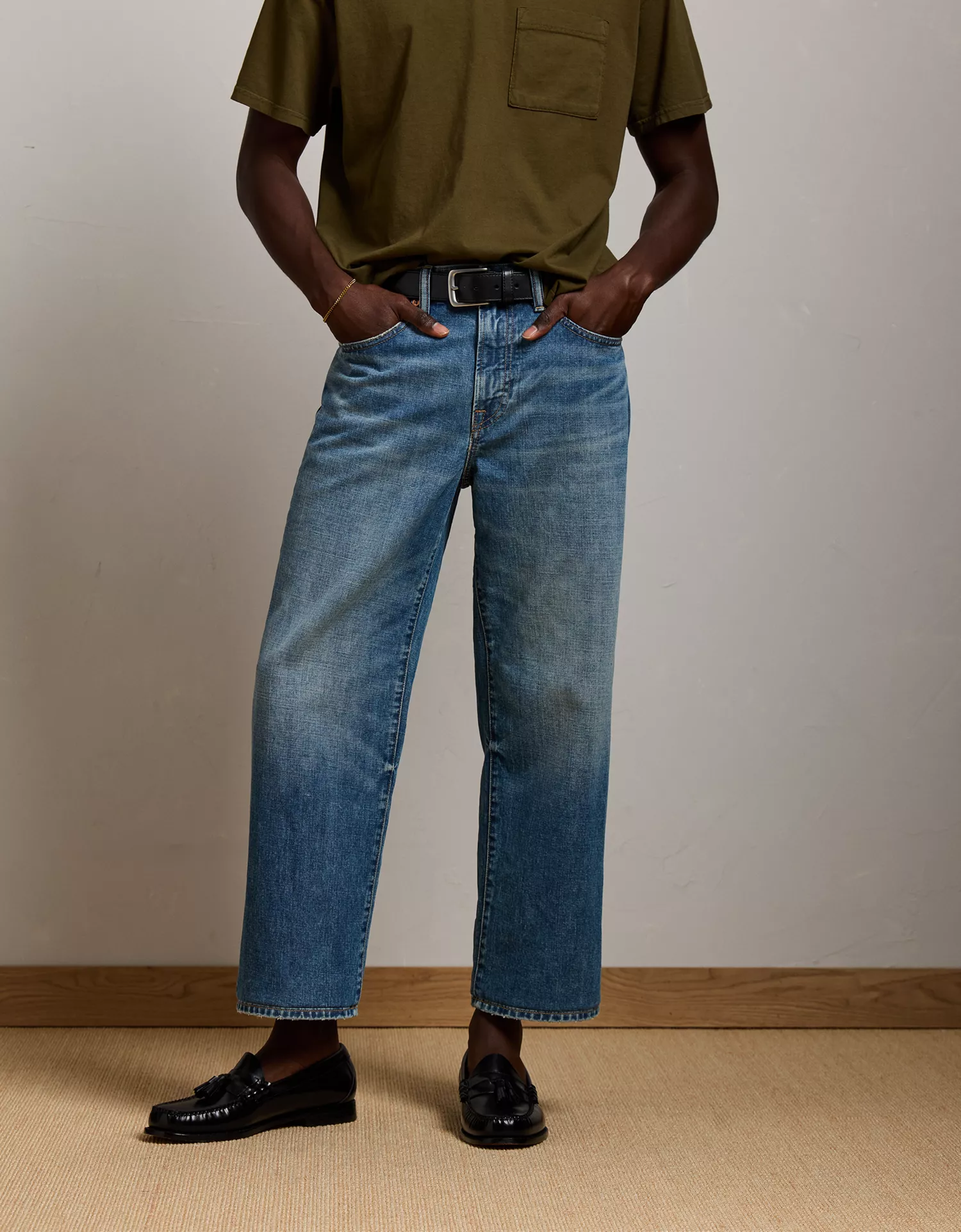 AE77 Premium Vintage Jean - thumbnail 6