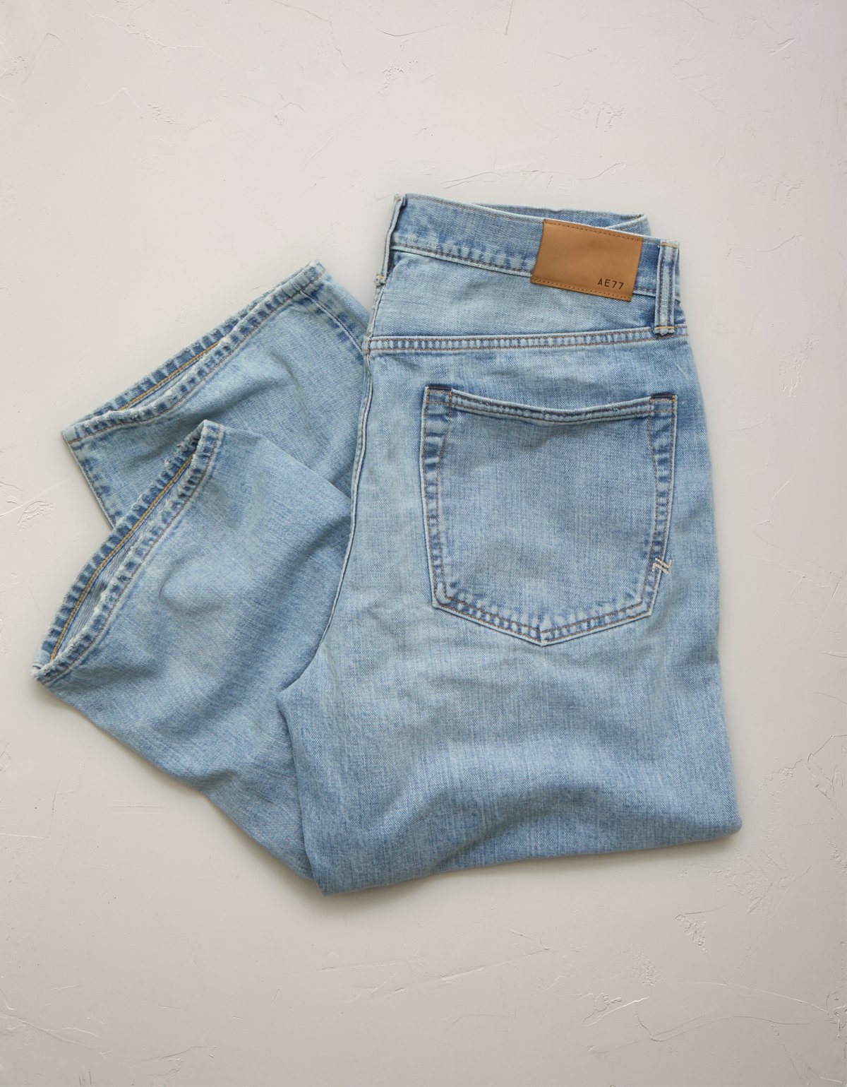 AE77 Premium Vintage Jean - image 4