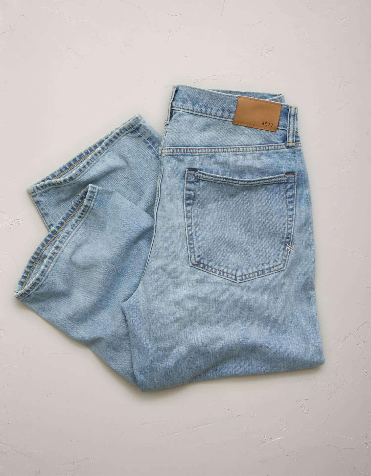 AE77 Premium Vintage Jean - thumbnail 4