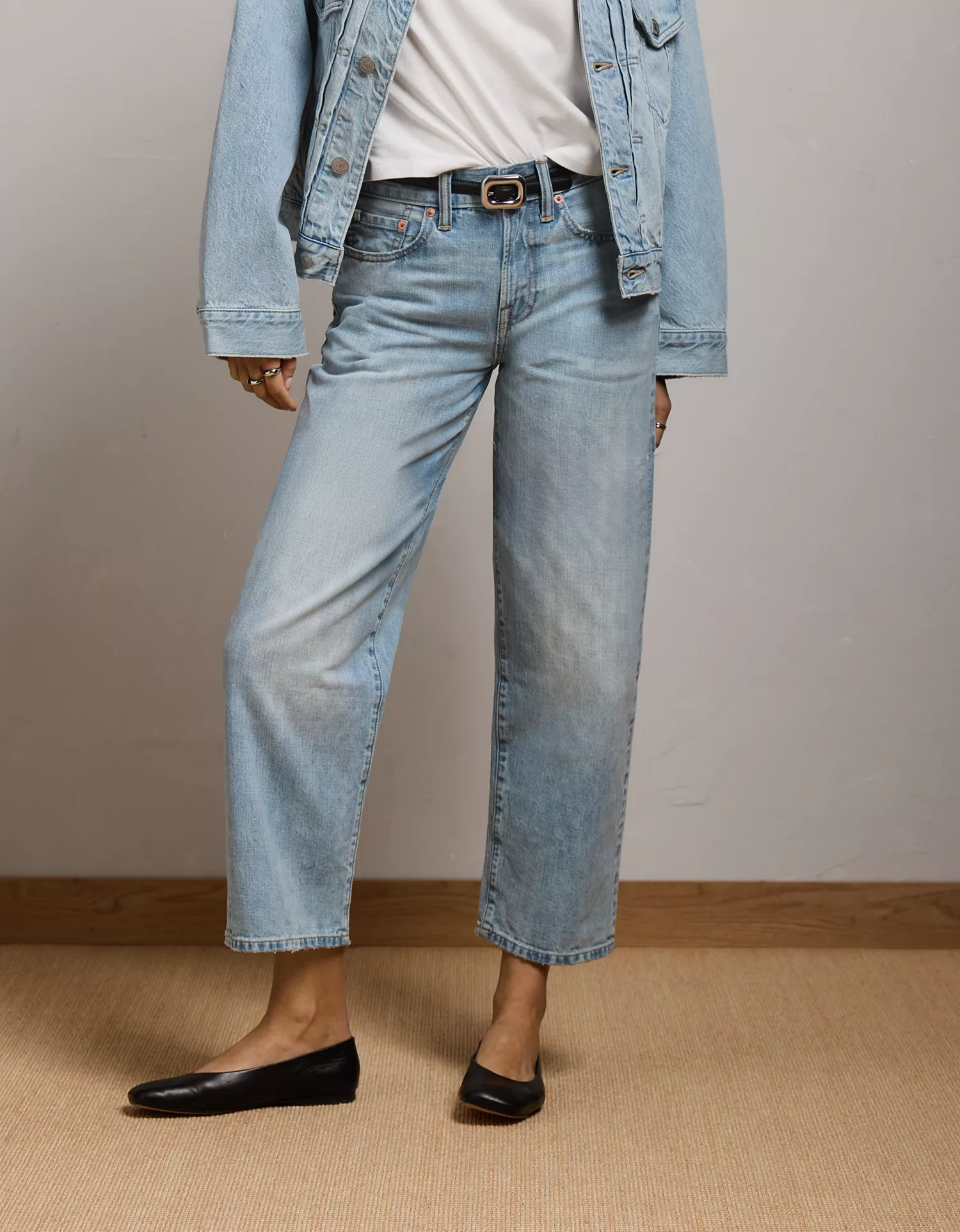 AE77 Premium Vintage Jean - thumbnail 7