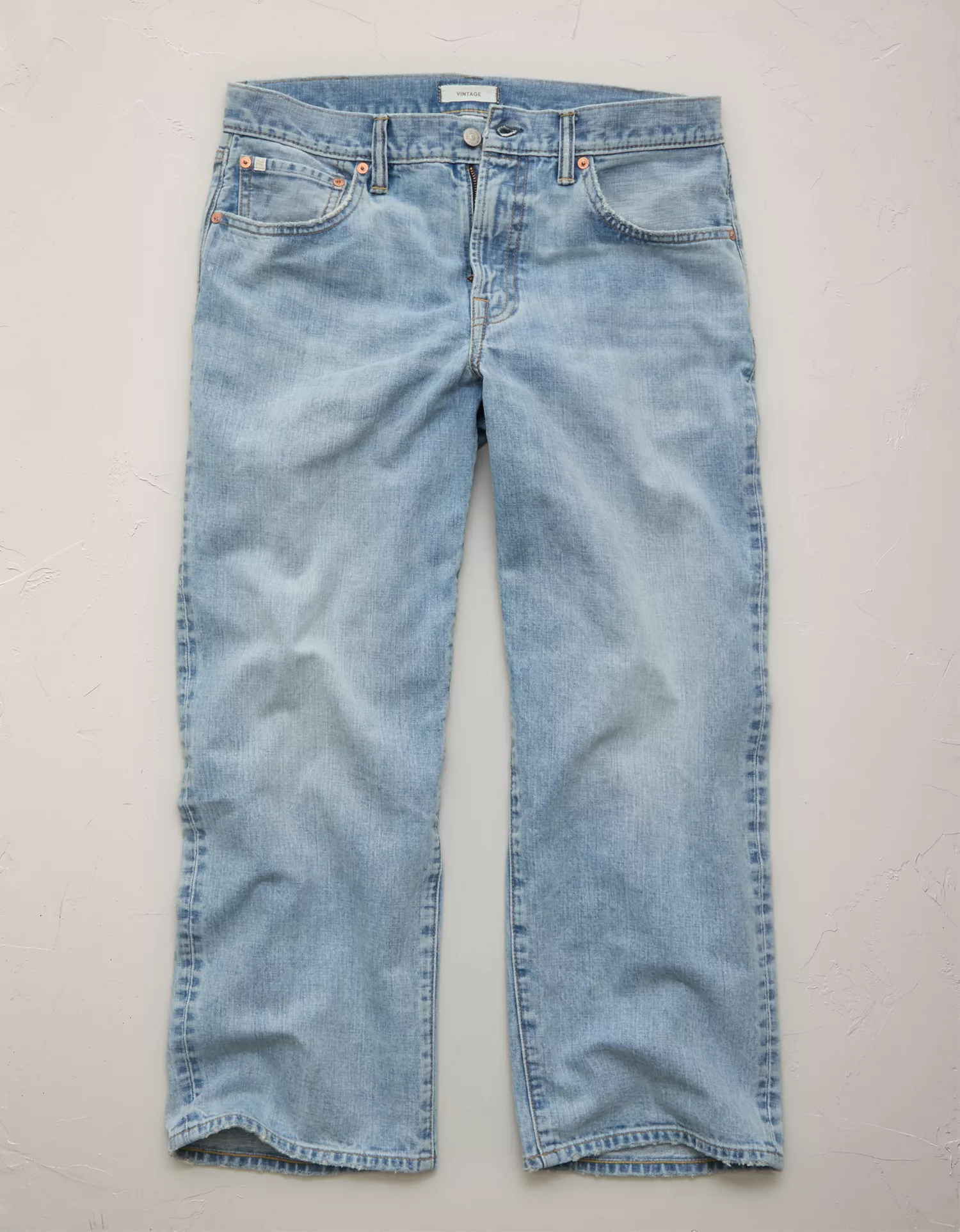AE77 Premium Vintage Jean - thumbnail 3