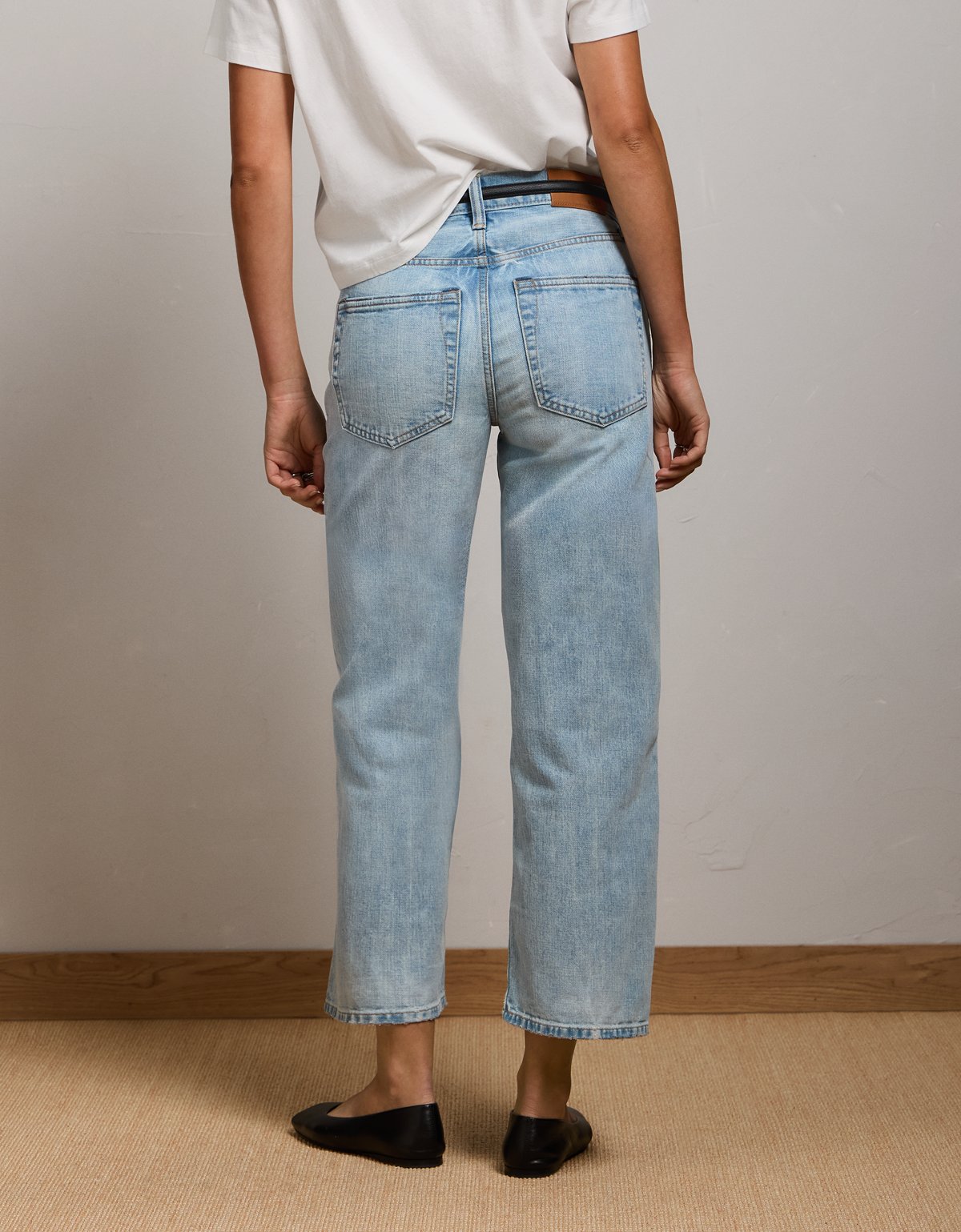 AE77 Premium Vintage Jean - image 2