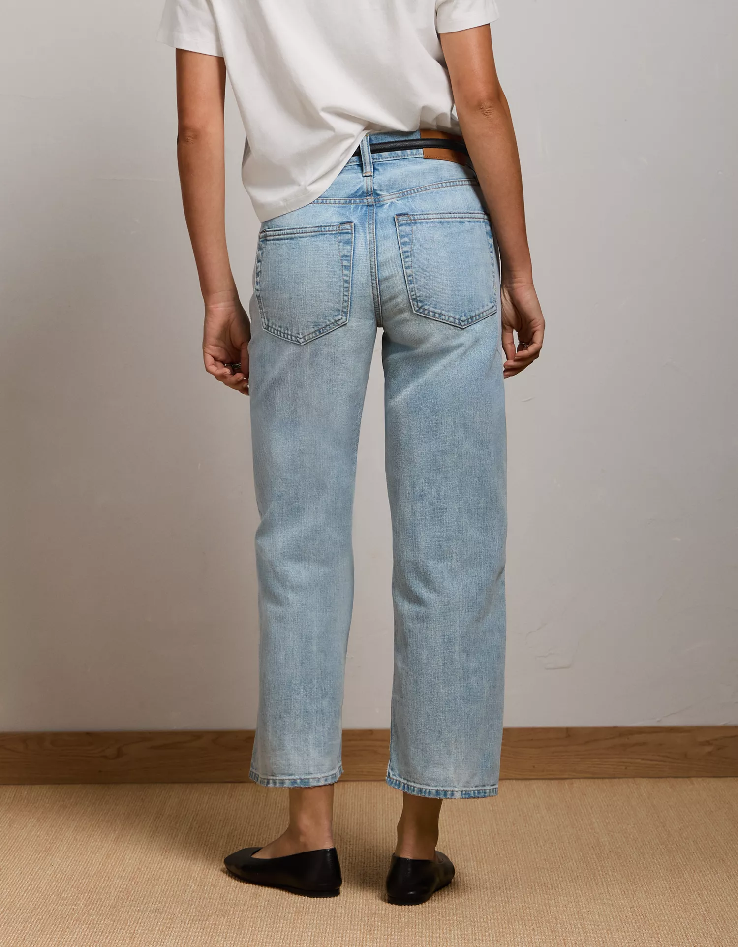 AE77 Premium Vintage Jean - thumbnail 2