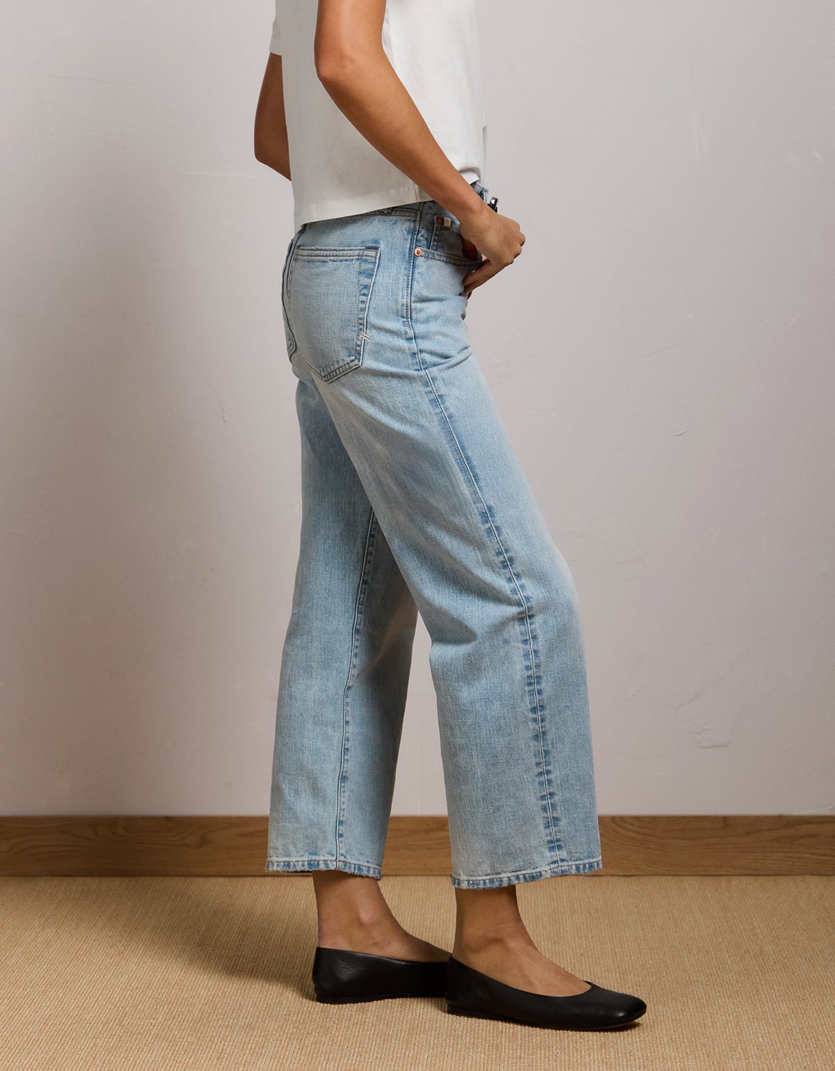 AE77 Premium Vintage Jean - image 5