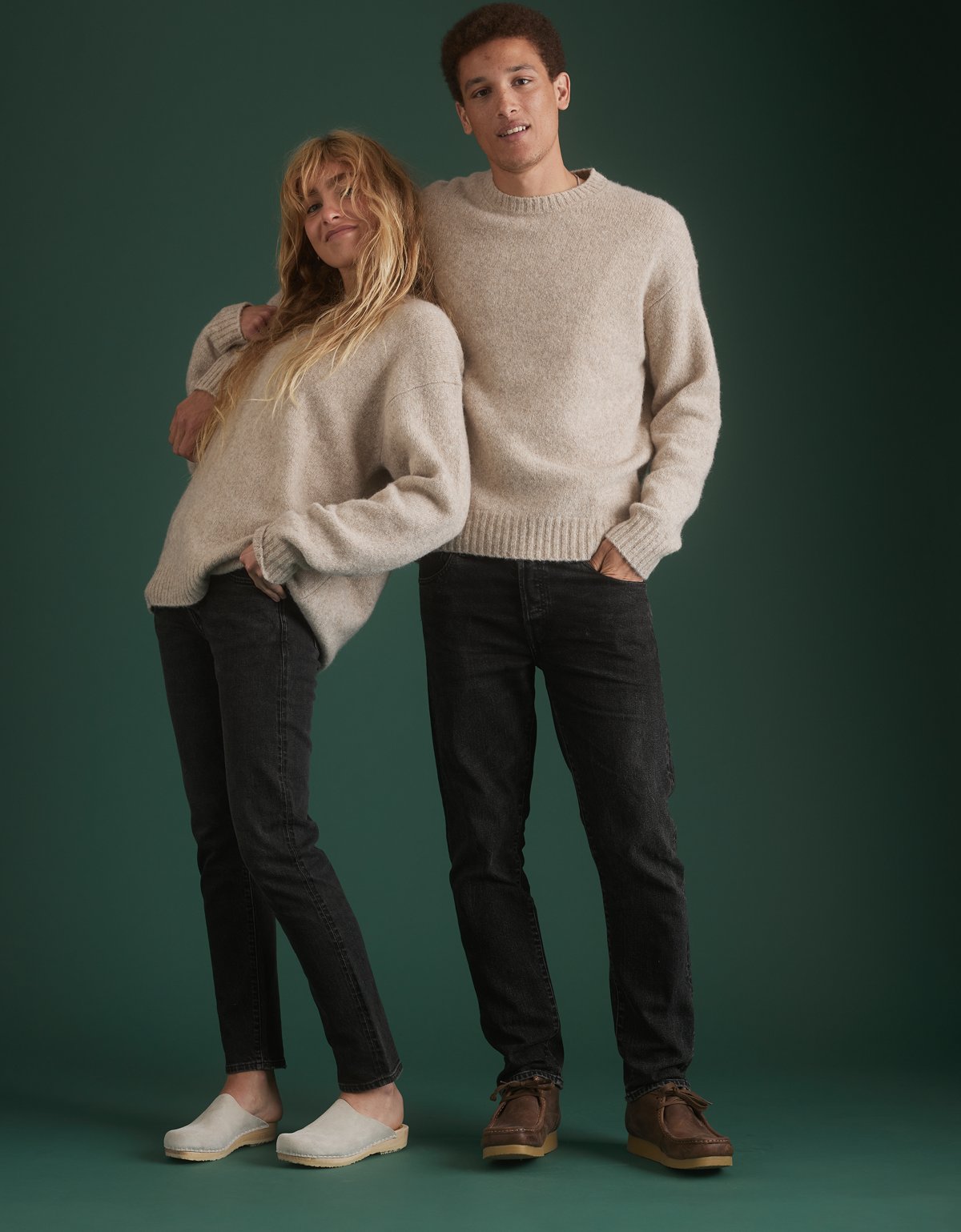 AE77 Premium Classic Jean - image 4
