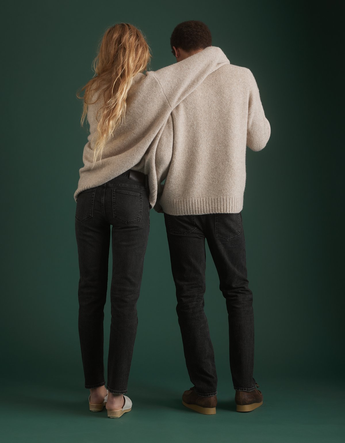 AE77 Premium Classic Jean - image 3