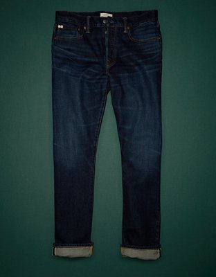 AE77 Premium Classic Jean