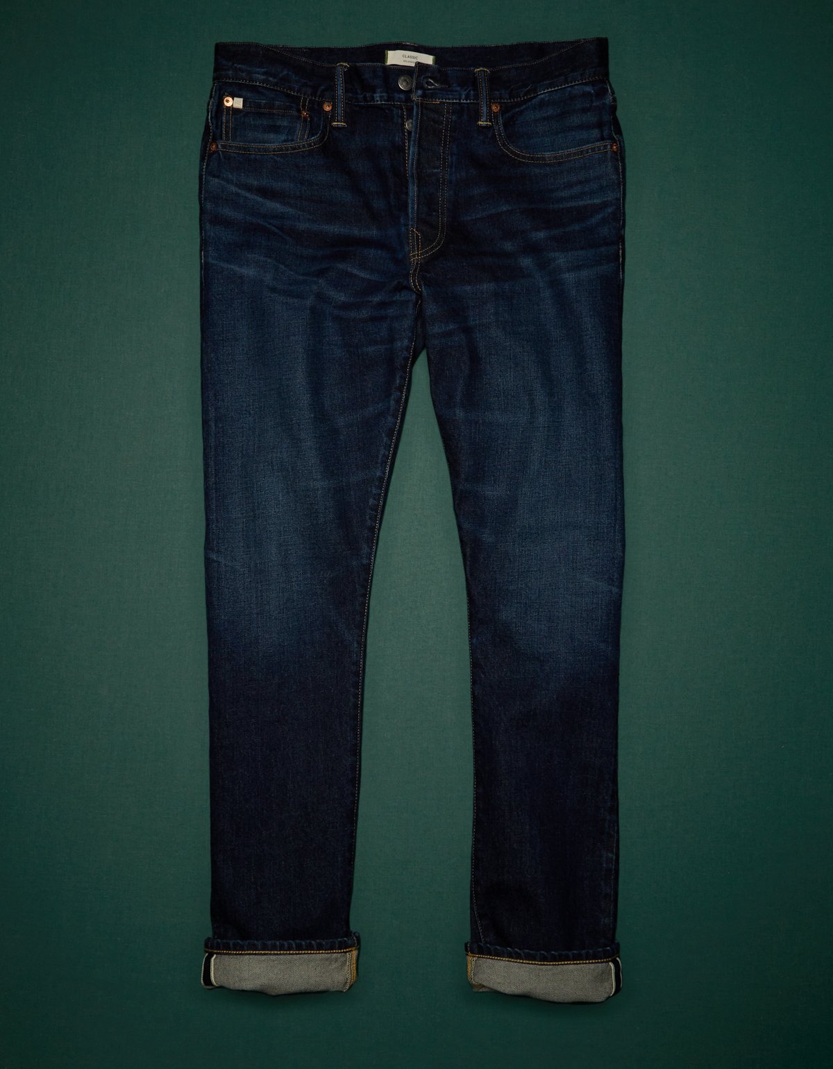 AE77 Premium Classic Jean - image 3