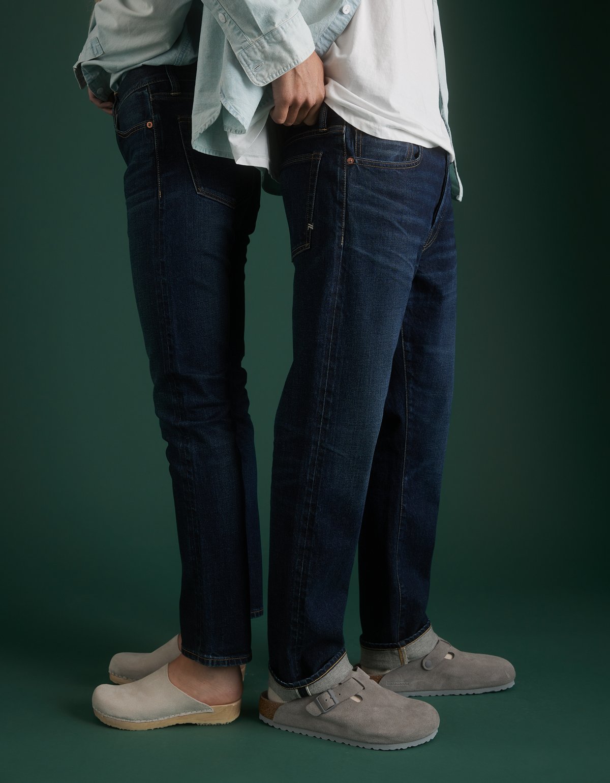 AE77 Premium Classic Jean - image 5