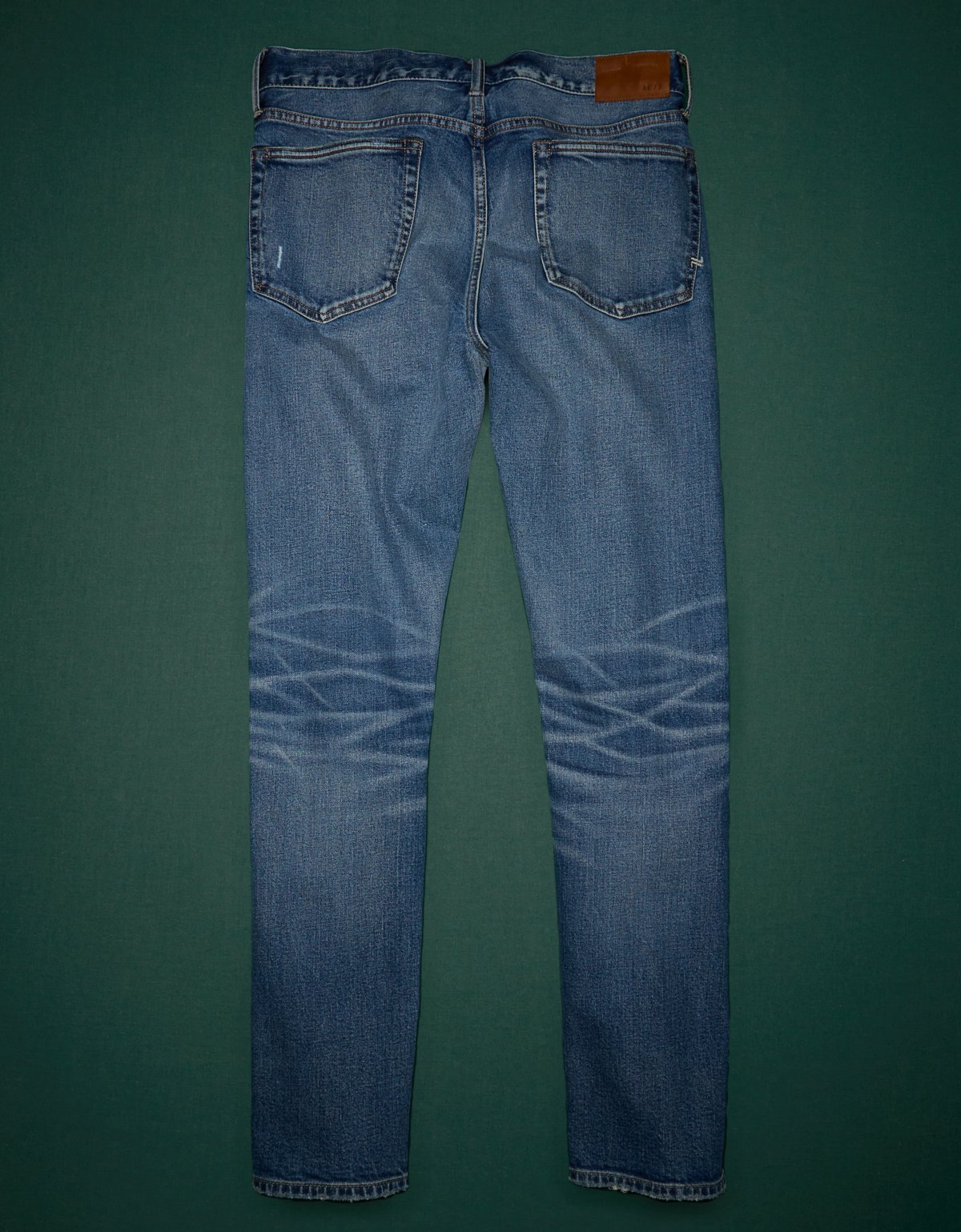 AE77 Premium Classic Jean - image 3
