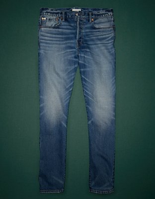 AE77 Premium Classic Jean