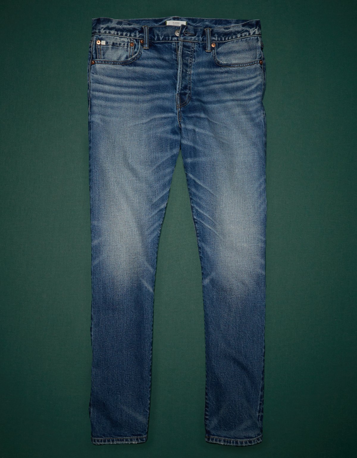 AE77 Premium Classic Jean - image 2