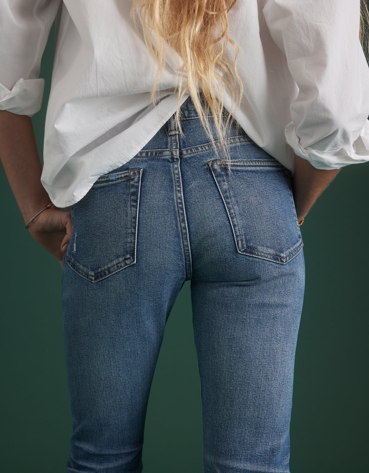 AE77 Premium Classic Jean - image 5