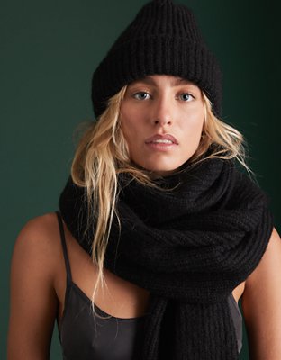 AE77 Premium Rib Beanie