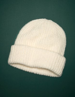 AE77 Premium Rib Beanie