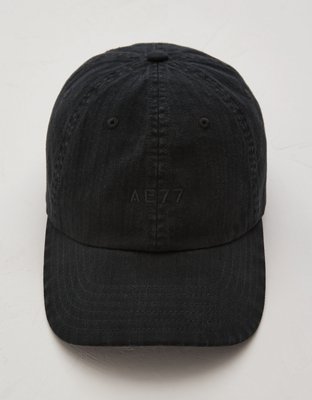 AE77 Premium Herringbone Baseball Hat