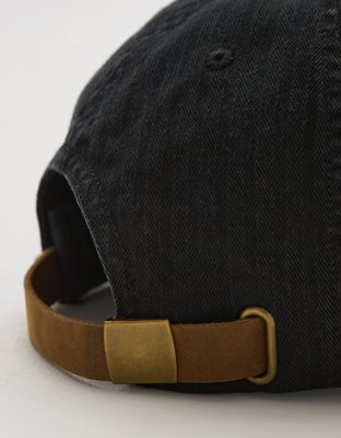 AE77 Premium Herringbone Baseball Hat