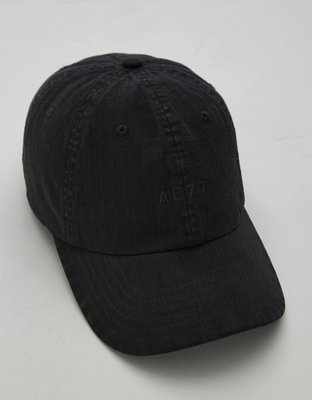 AE77 Premium Herringbone Baseball Hat