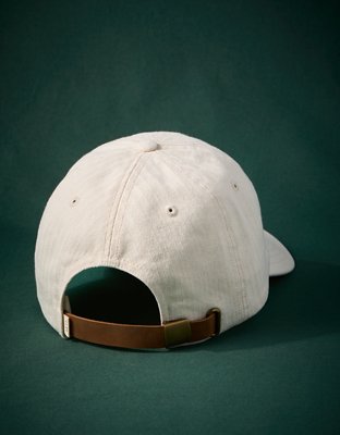 AE77 Premium Herringbone Baseball Hat