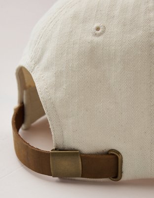 AE77 Premium Herringbone Baseball Hat