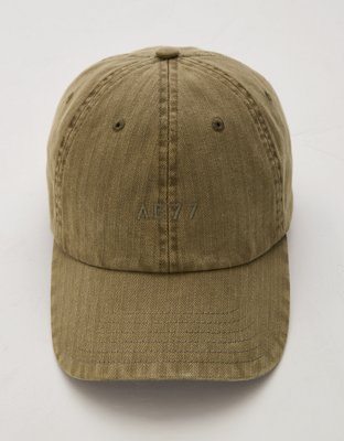 AE77 Premium Herringbone Baseball Hat