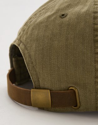 AE77 Premium Herringbone Baseball Hat