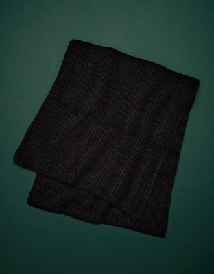 AE77 Premium Rib Scarf