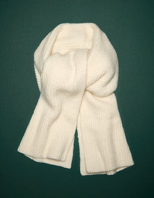 AE77 Premium Rib Scarf