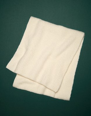 AE77 Premium Rib Scarf