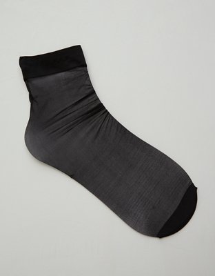 AE77 Premium Sheer Sock