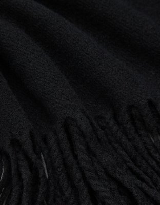 AE77 Premium Oversized Wool Scarf
