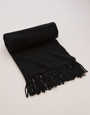 AE77 Premium Oversized Wool Scarf