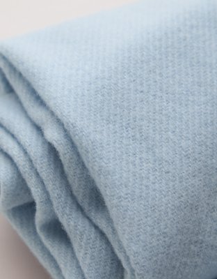 AE77 Premium Oversized Wool Scarf