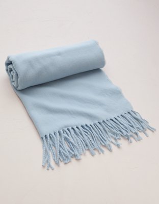 AE77 Premium Oversized Wool Scarf