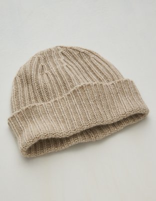 AE77 Premium Cashmere Beanie