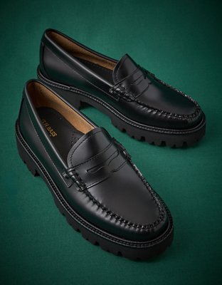 G.H. Bass Women's Whitney Super Lug Weejuns Loafer