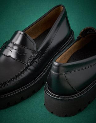 G.H. Bass Women's Whitney Super Lug Weejuns Loafer