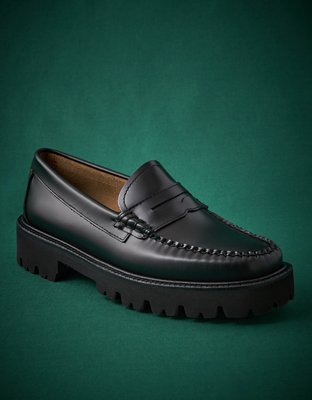 G.H. Bass Women's Whitney Super Lug Weejuns Loafer
